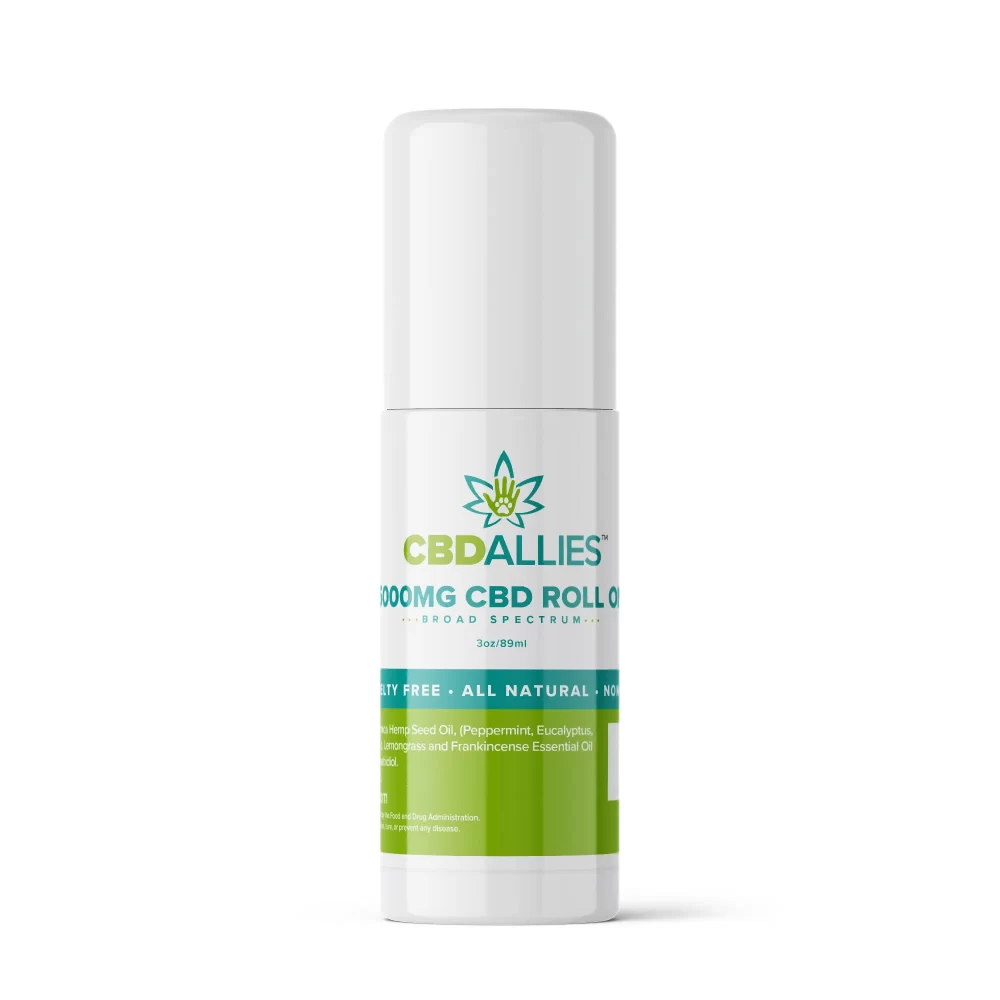 CBD Roll On